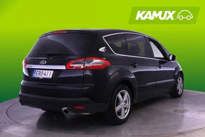 Ford S-MAX 2011, photo 4/30