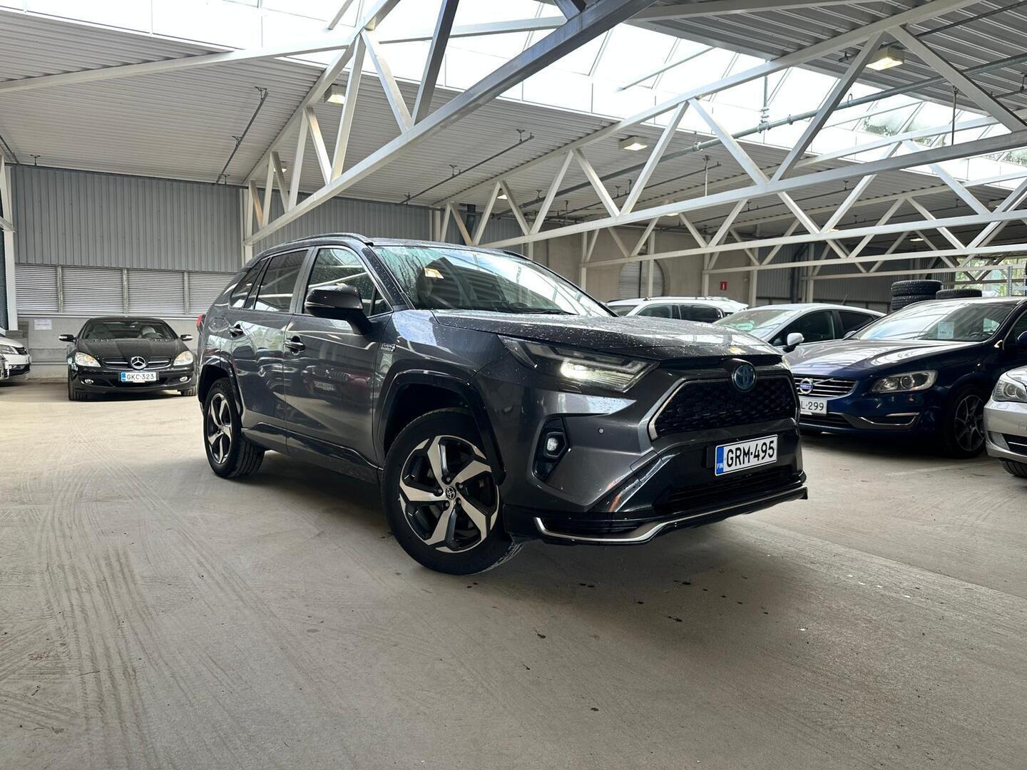 Toyota RAV4 Plug-In