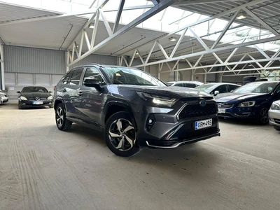 Toyota RAV4 Plug-In 2022, kuva 1/13