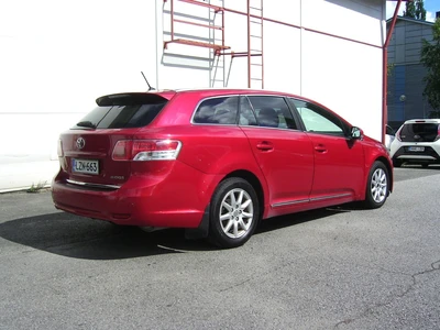 Toyota Avensis 2012, kuva 5/10