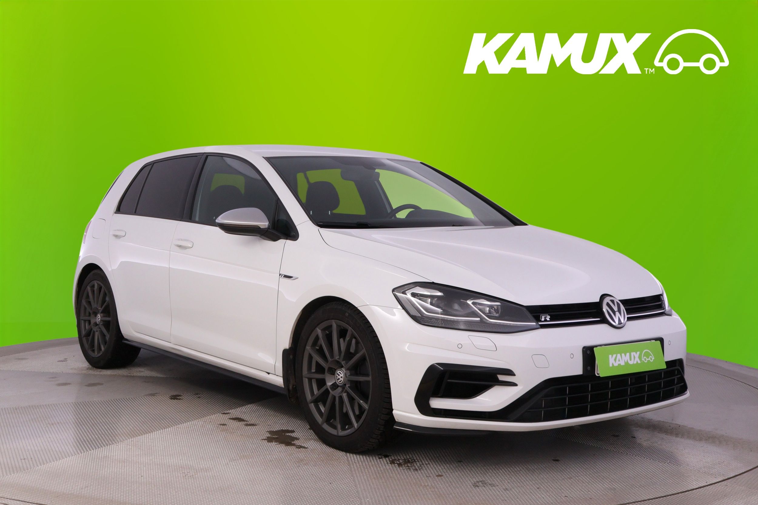 Volkswagen Golf R 2,0 TSI !! 272 kW !!  (370 hv) 4MOTION DSG **Facelift**