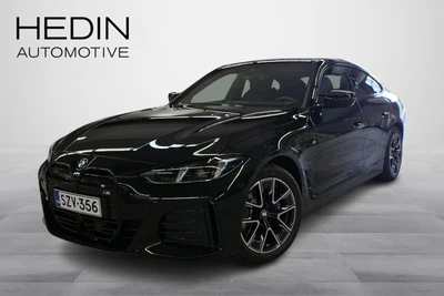 BMW i4 M60 xDrive Fully Charged 2026, photo 1/26