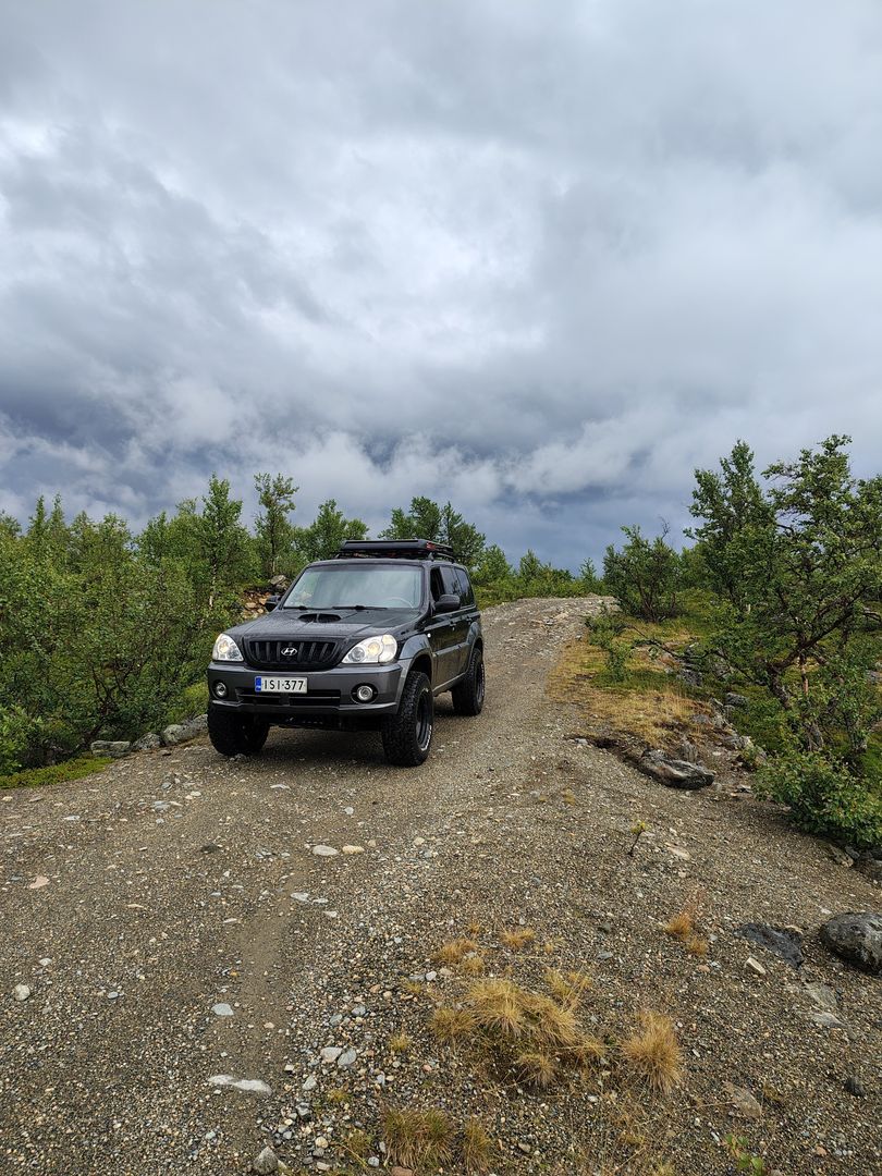 Hyundai Terracan