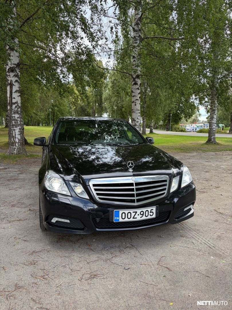 Mercedes-Benz E