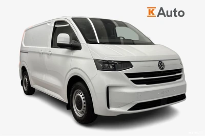 Volkswagen Transporter 2026, photo 1/26