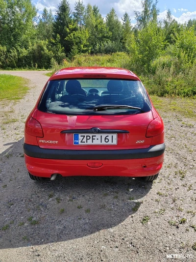 Peugeot 206 2002, kuva 4/10