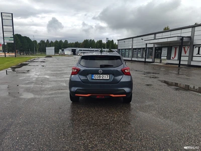 Nissan Micra 2017, kuva 7/24