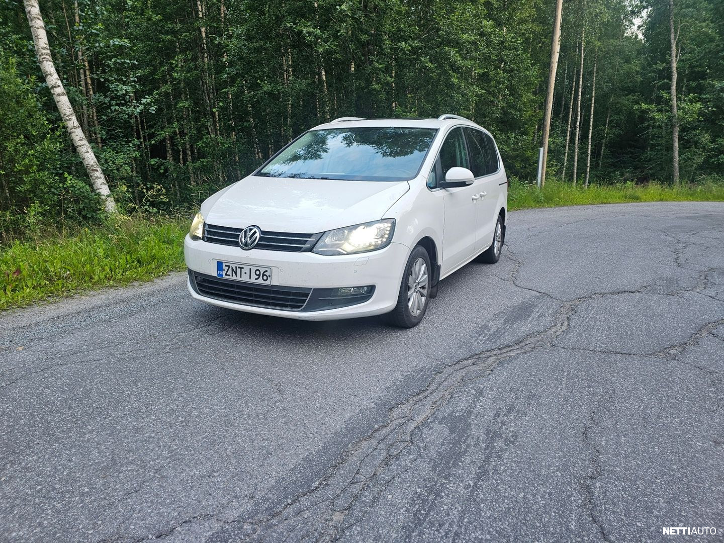 Volkswagen Sharan