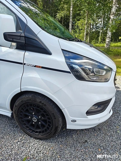 Ford Transit Custom 2018, photo 5/15