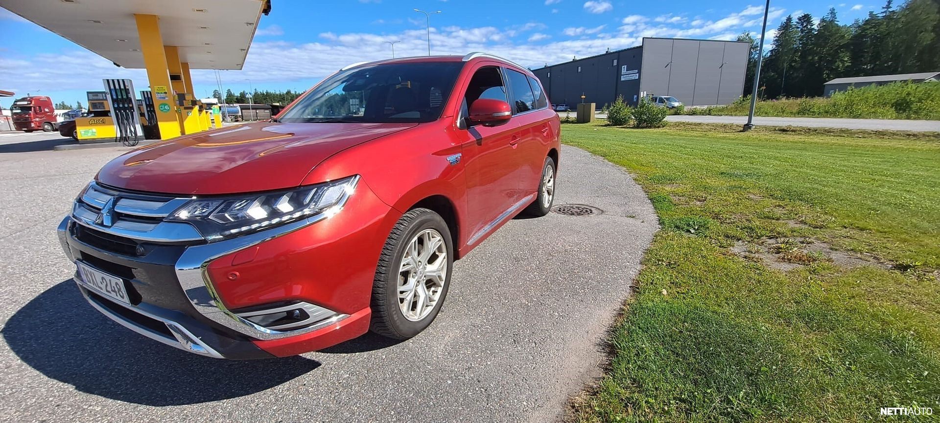 Mitsubishi Outlander PHEV