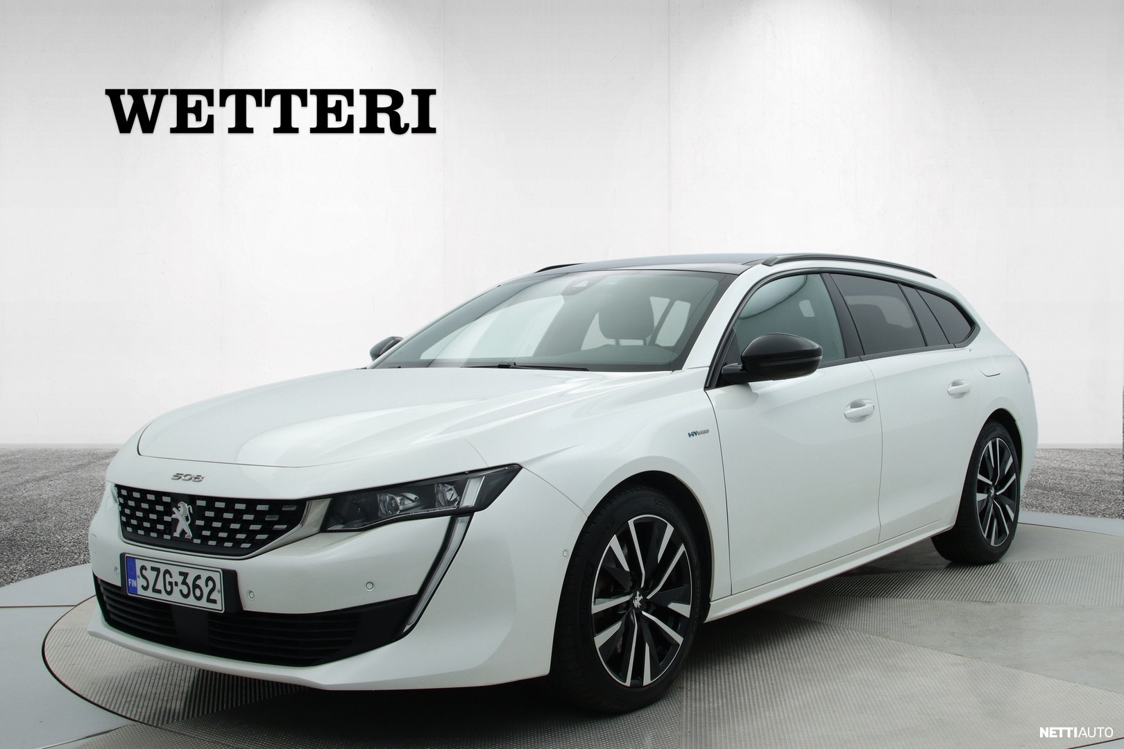 Peugeot 508