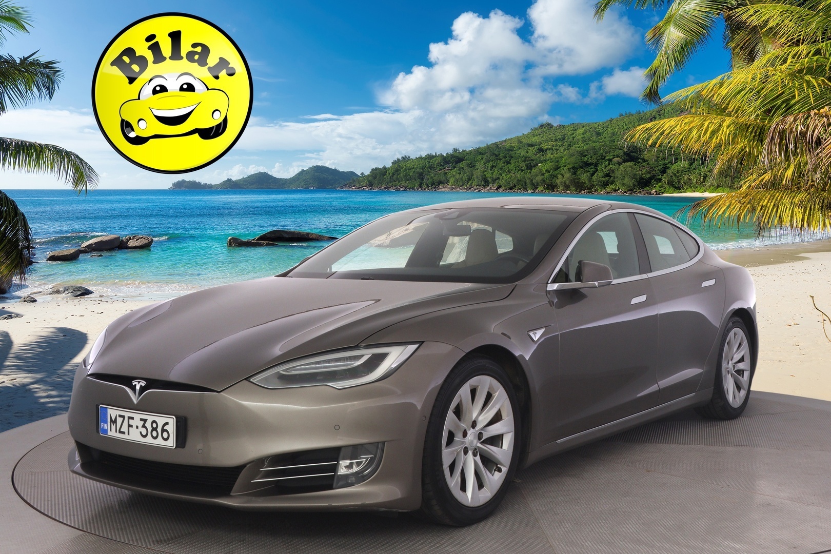 Tesla Model S