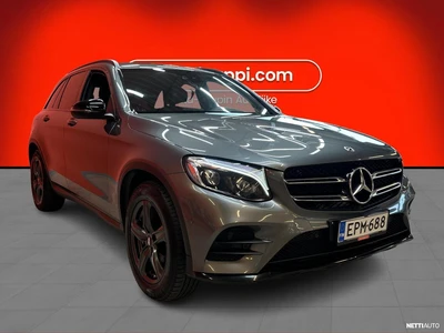 Mercedes-Benz GLC 2018, kuva 4/35