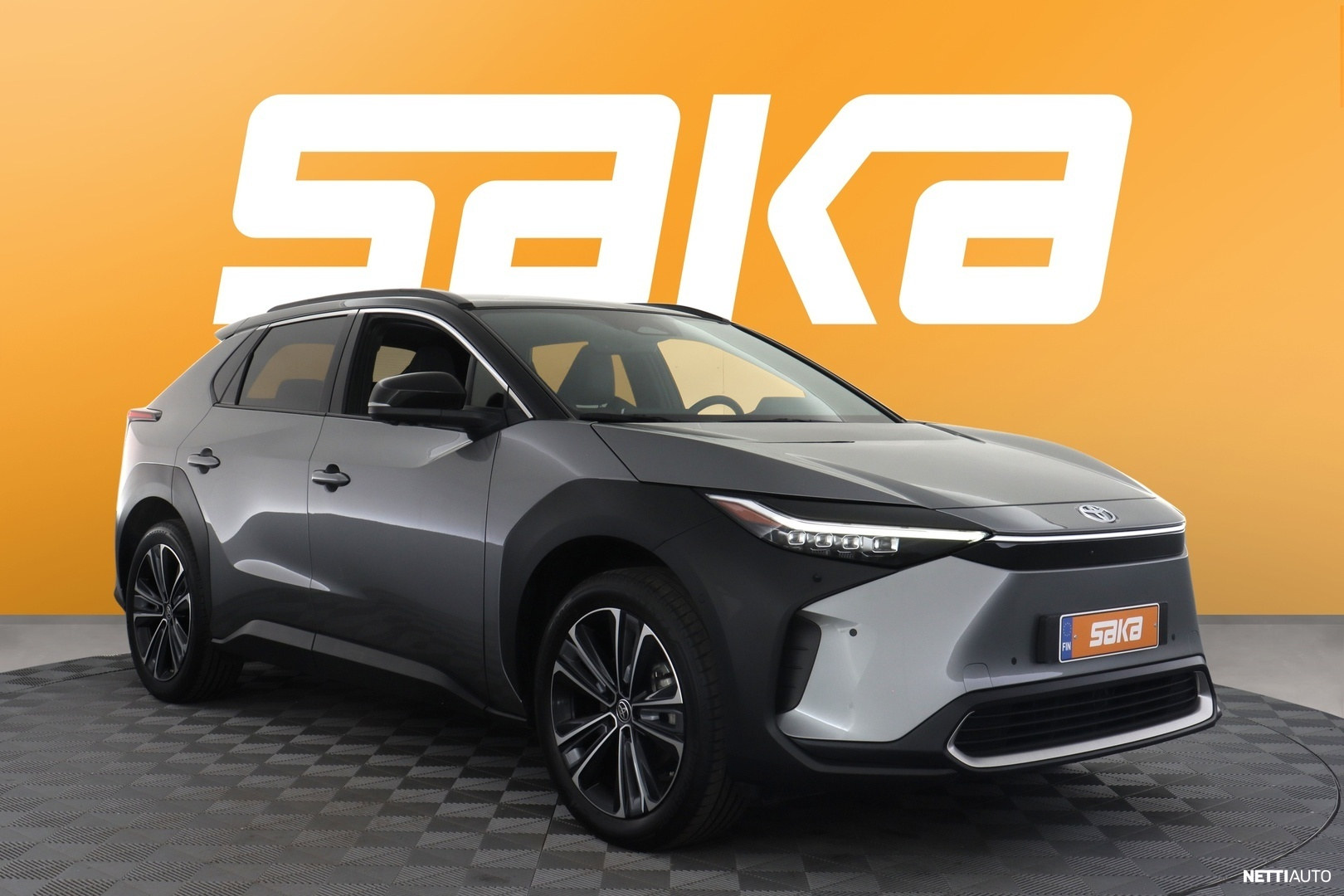 Toyota bZ4X