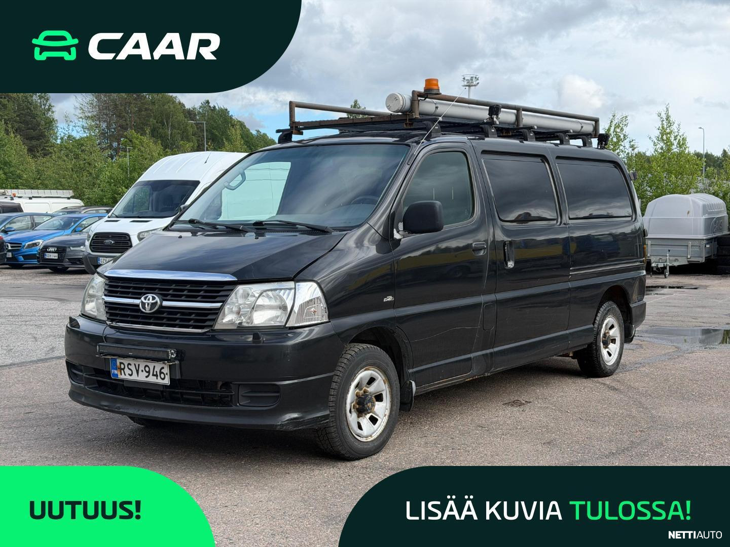 Toyota Hiace