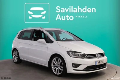 Volkswagen Golf Sportsvan 2015, kuva 6/24