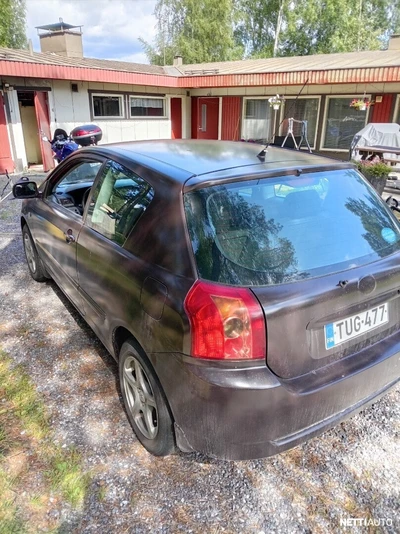 Toyota Corolla 2005, kuva 4/4