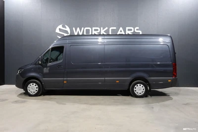 Mercedes-Benz Sprinter Korkotarjous 2024, photo 6/23
