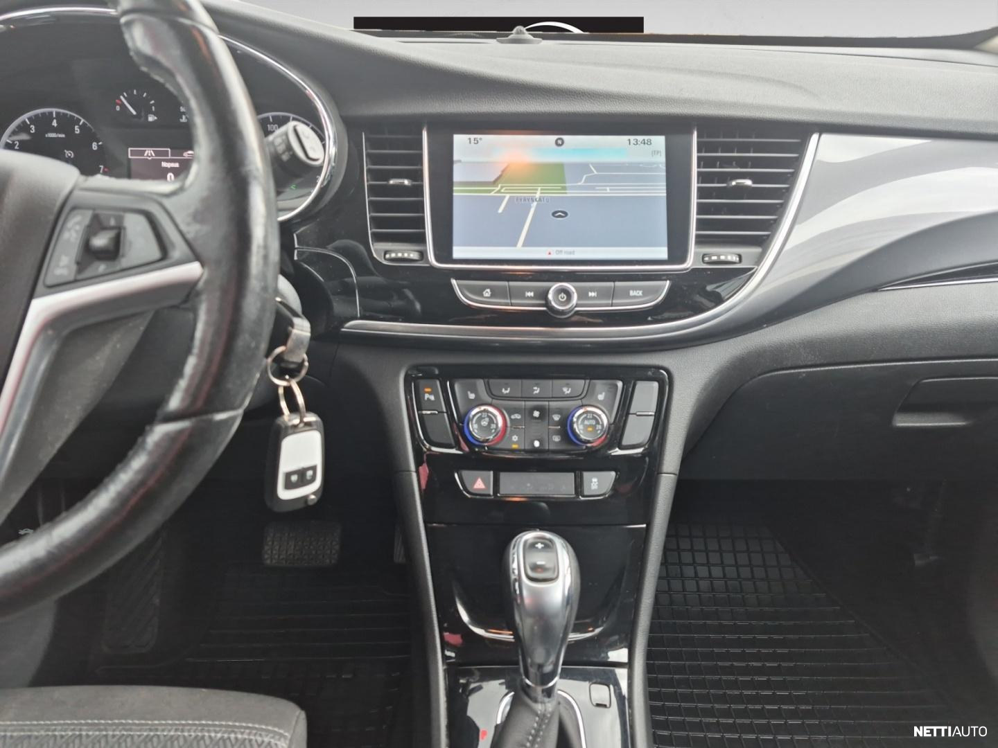 Opel Mokka 2017, kuva 7/21