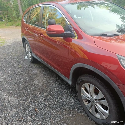 Honda CR-V 1,6 Diesel Elegance 2014, kuva 3/7