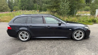 BMW 535 2008, photo 5/15