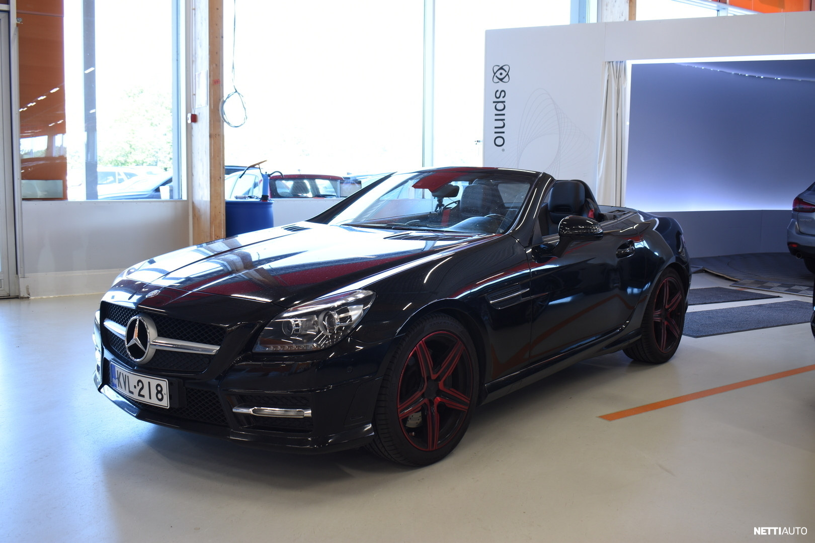 Mercedes-Benz SLK