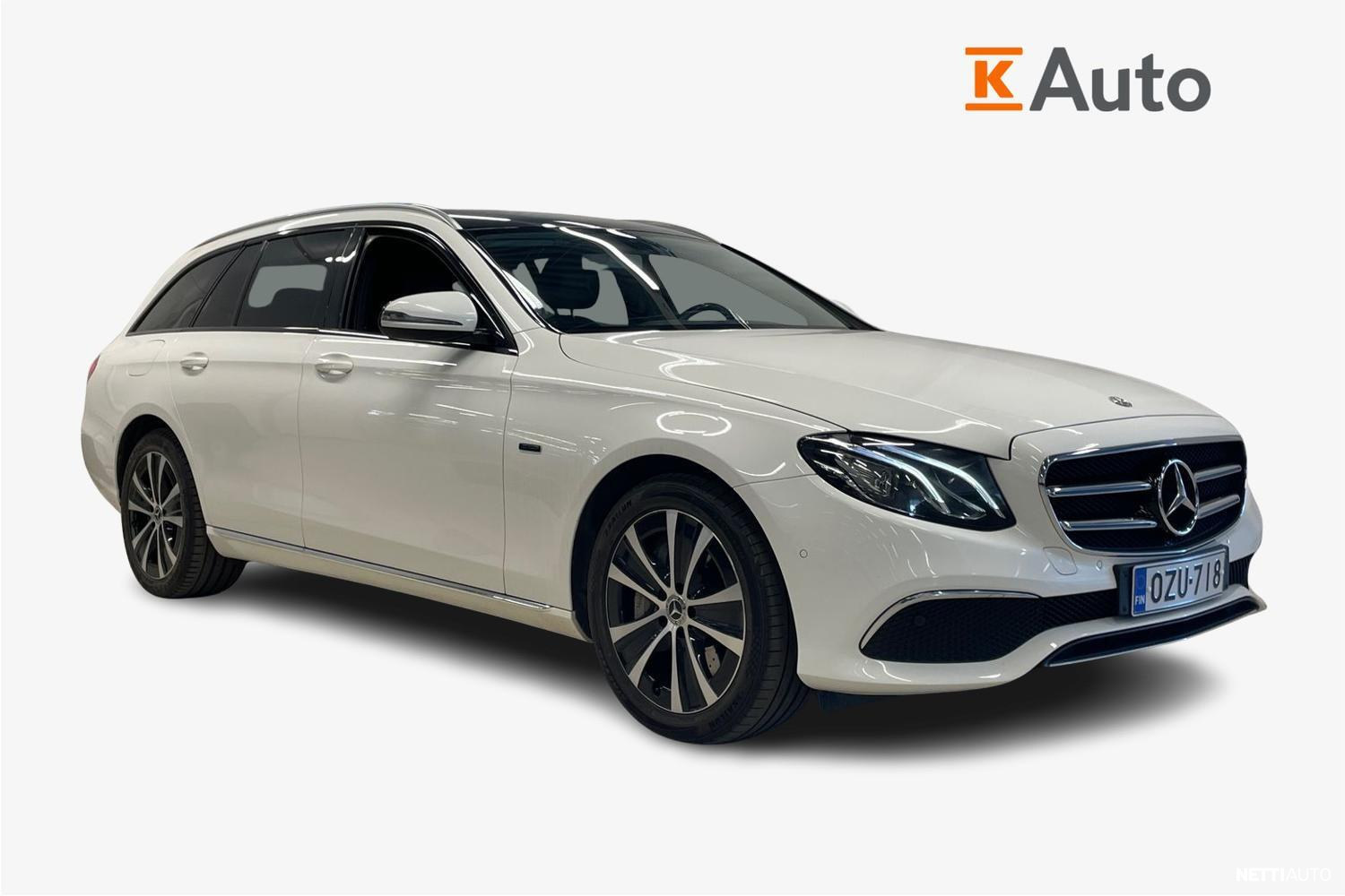 Mercedes-Benz E