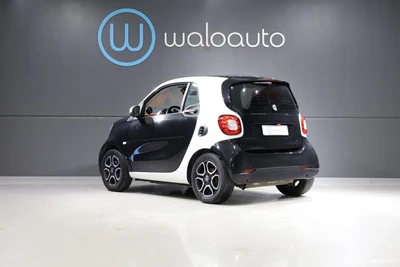 Smart Fortwo coupe passion 2016, kuva 3/10