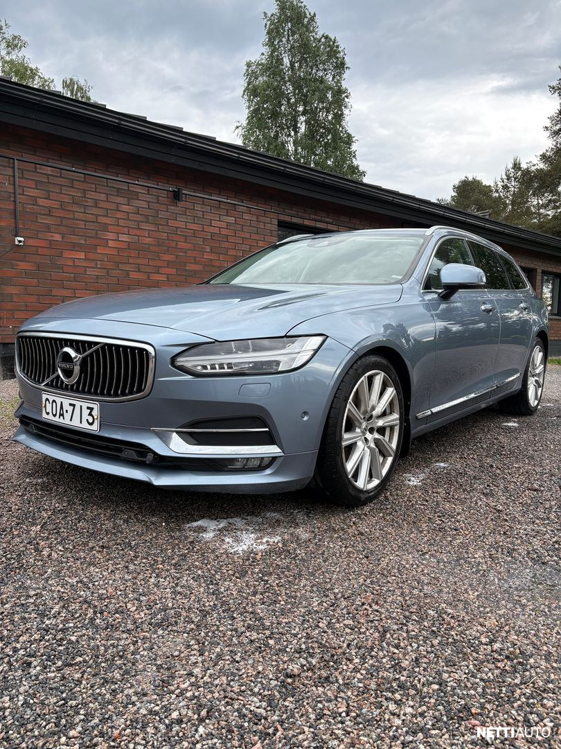 Volvo V90