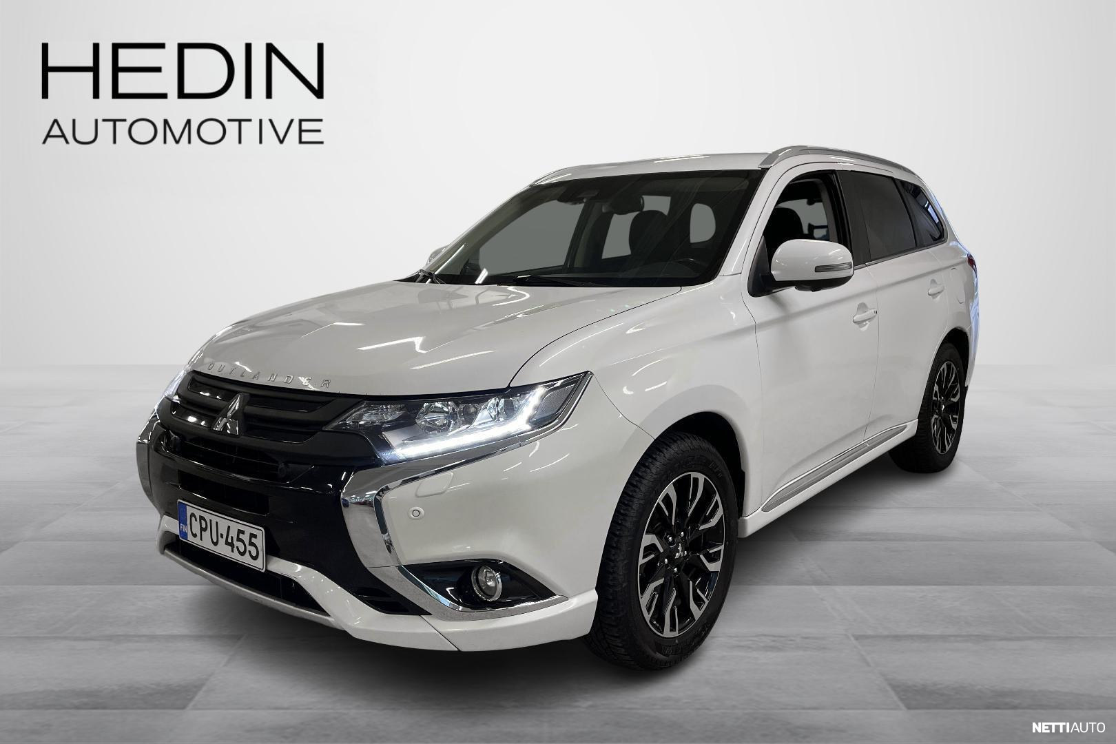 Mitsubishi Outlander PHEV