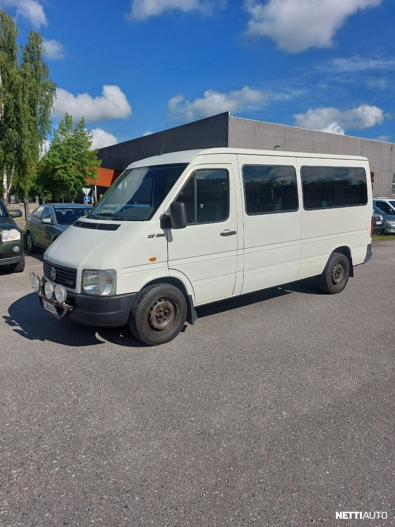 Volkswagen LT