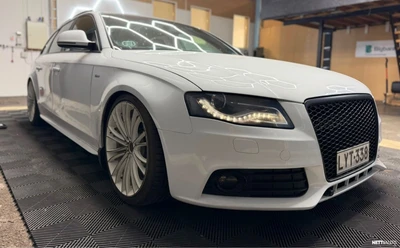 Audi A4 2009, kuva 2/11