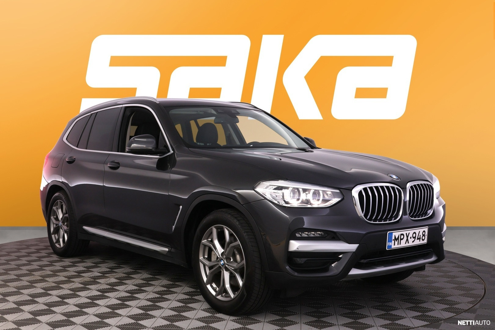 BMW X3