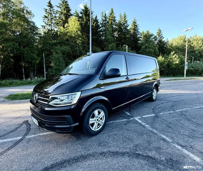 Volkswagen Transporter 2016, photo 2/13