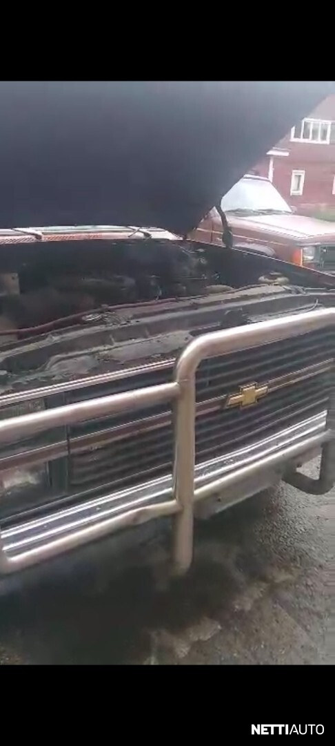 Chevrolet Suburban