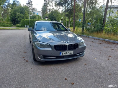 BMW 530 2010, photo 6/8