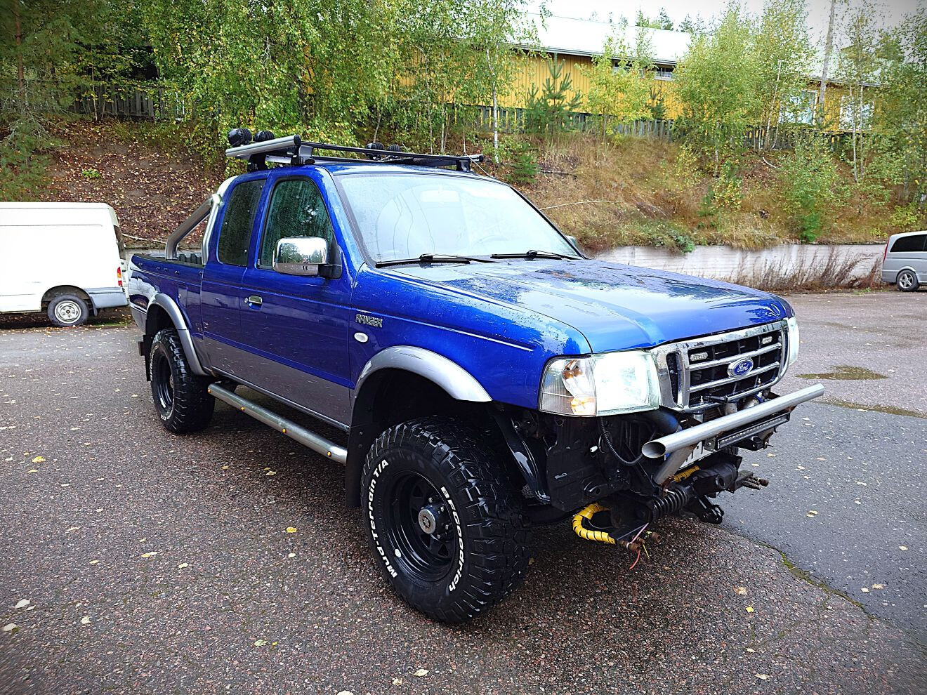 Ford Ranger