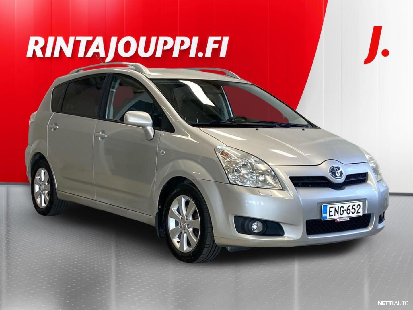 Toyota Corolla Verso