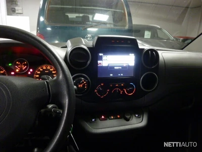 Citroen Berlingo Van 2017, photo 5/12