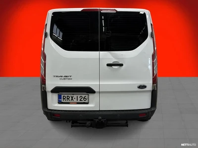Ford Transit Custom 2014, photo 7/29