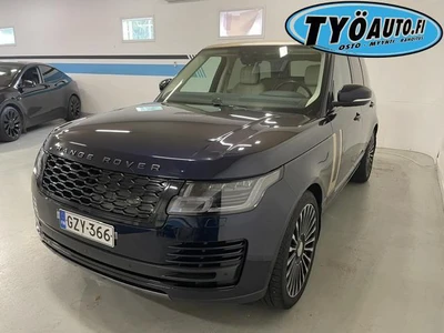 Land Rover Range Rover 2021, photo 2/10