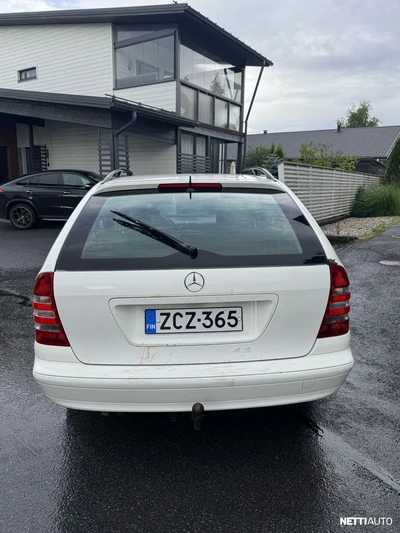 Mercedes-Benz C 220T CDI BUSINESS 2005, kuva 6/12