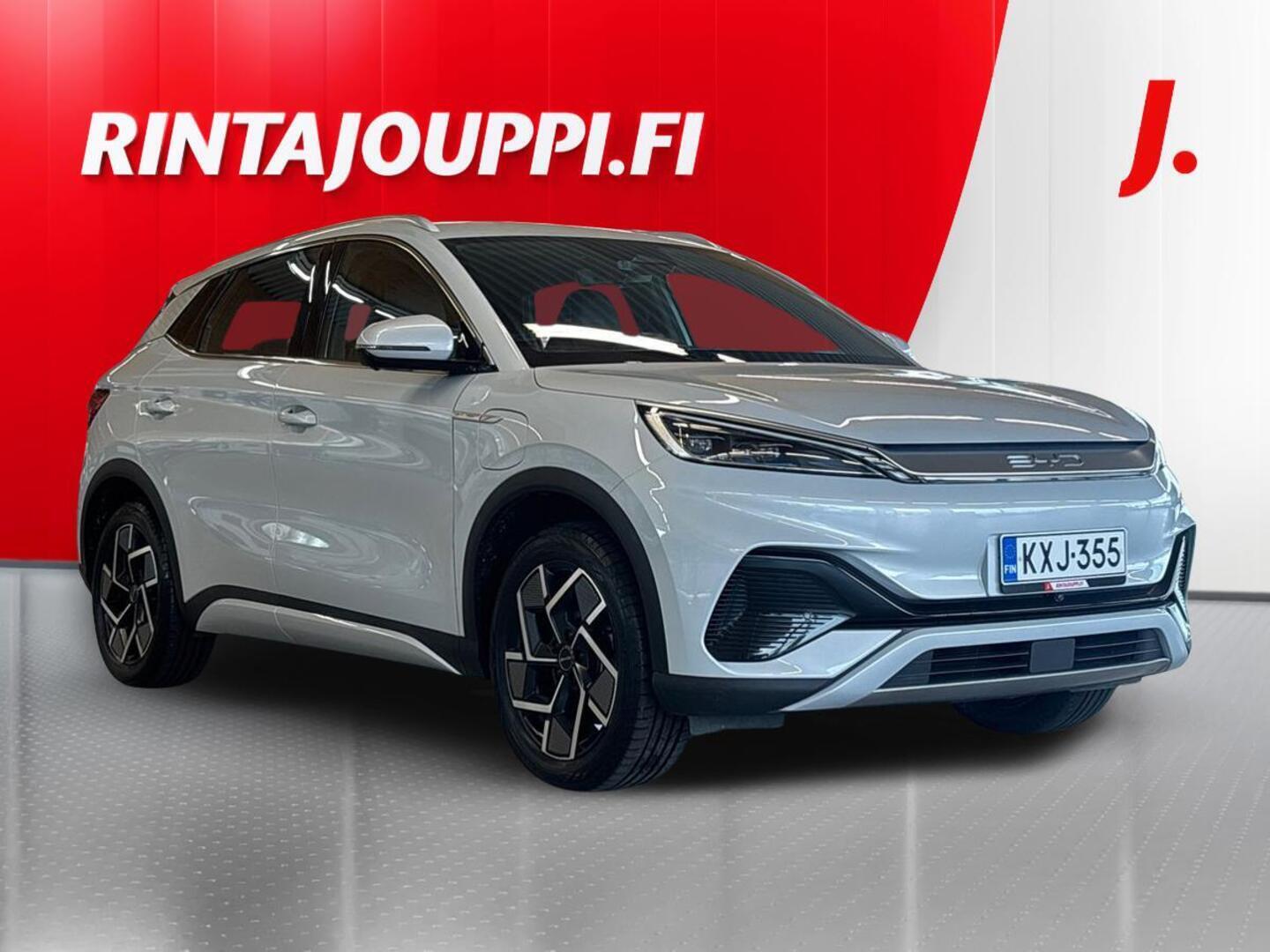BYD Atto 3