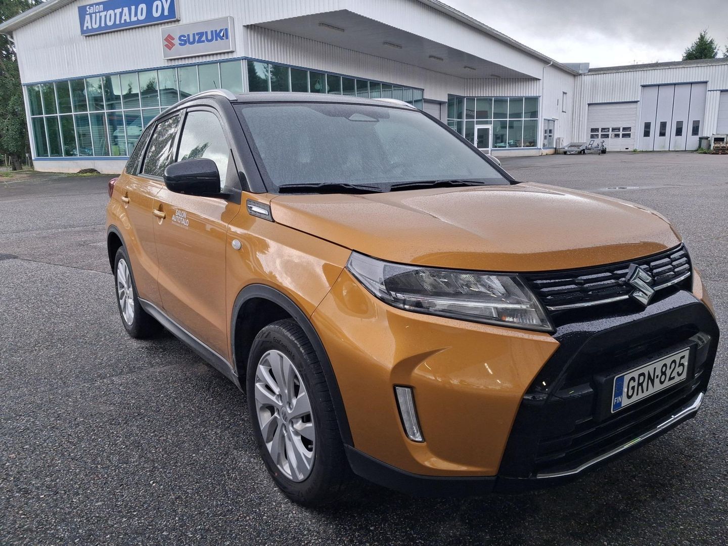 Suzuki Vitara