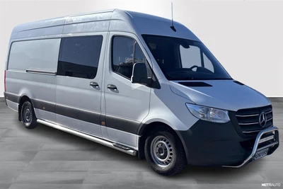 Mercedes-Benz Sprinter 2019, photo 7/16