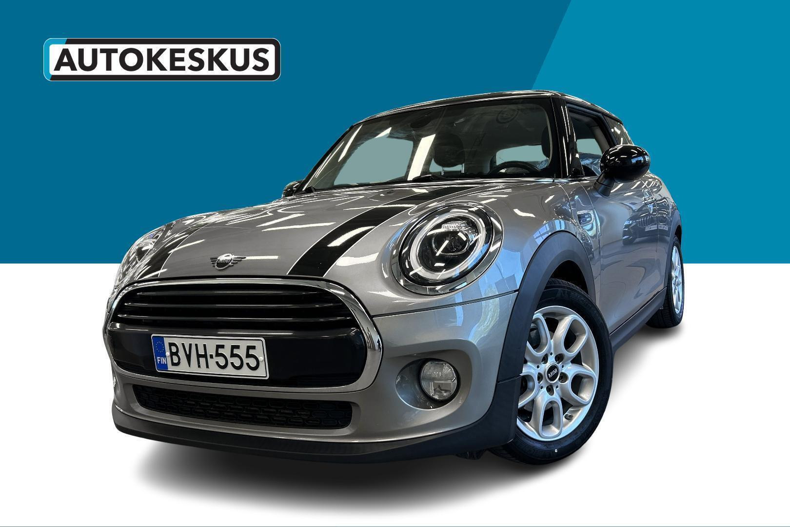 MINI Hatchback