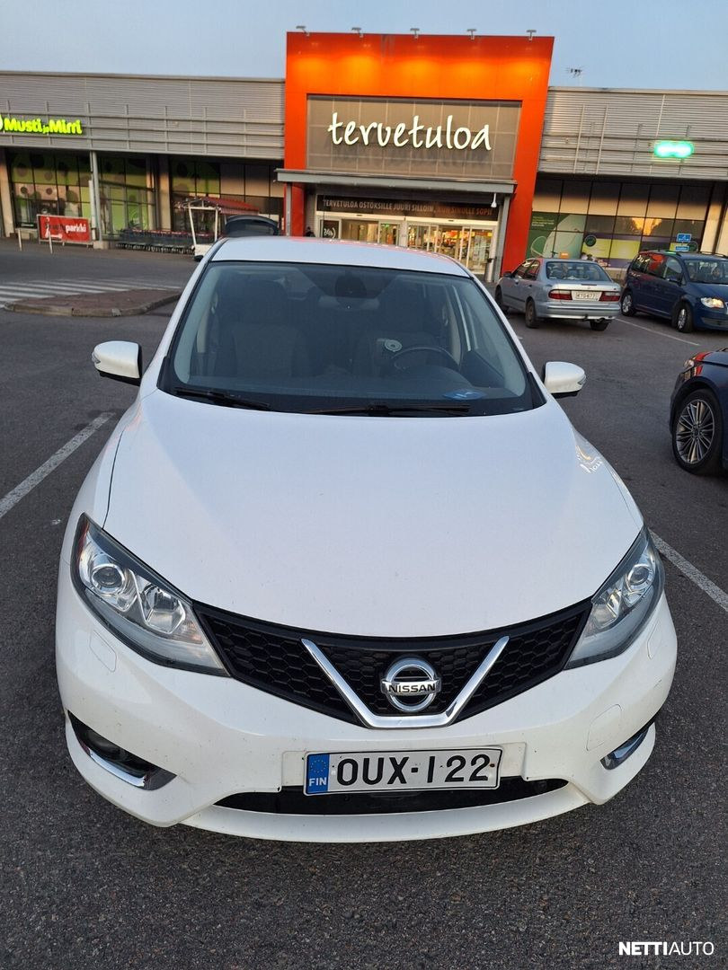 Nissan Pulsar