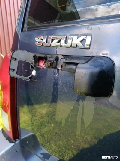 Suzuki Grand Vitara 1999, kuva 6/9