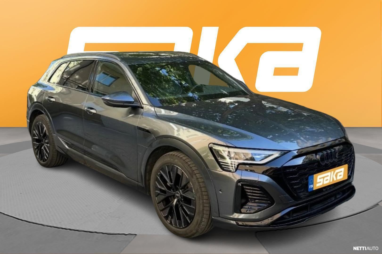 Audi Q8 e-tron