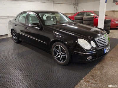 Mercedes-Benz E E 220 cdi Elegance Man 2008, kuva 2/10